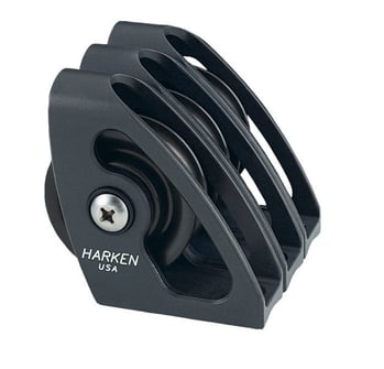 Harken 57mm (2.25) Triple Over The Top Block
