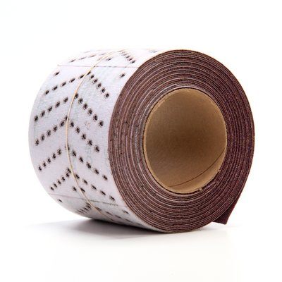 3M Marine 40E Hookit Purp.Cln Sht.Roll