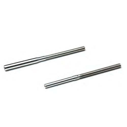 C.S. Johnson Marine Hardware 1/4-28Rh X 21/2 Stud