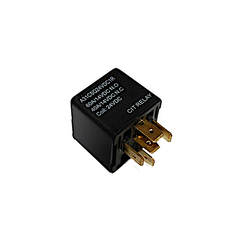Sealand 24V Relay (311580)