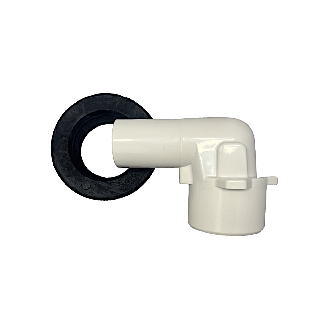 Sealand Inlet Elbow With Uniseal (311608)