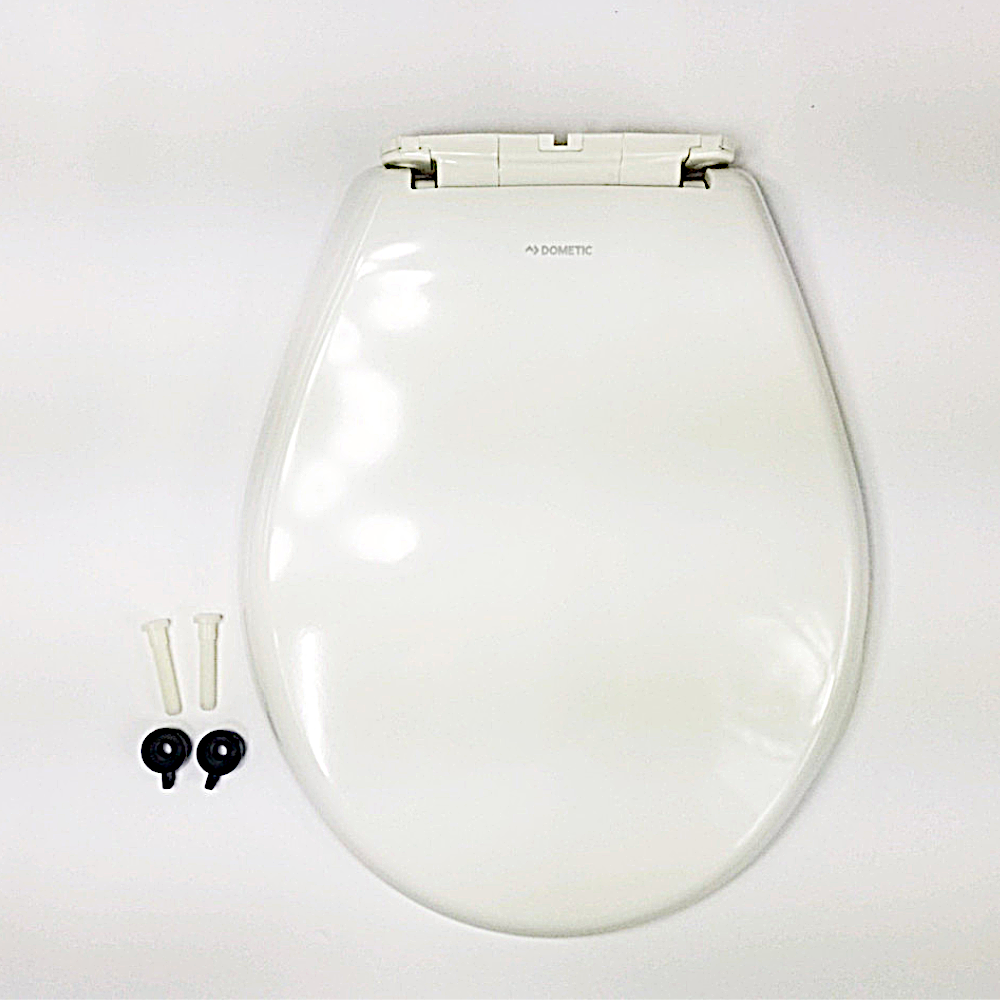 Sealand Seat And Cover Slow-Close White (311618)