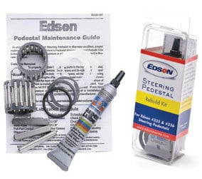 Edson Pedestal Rebuild Kit