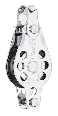 Harken 2.00 Single Wire Block w-Becket