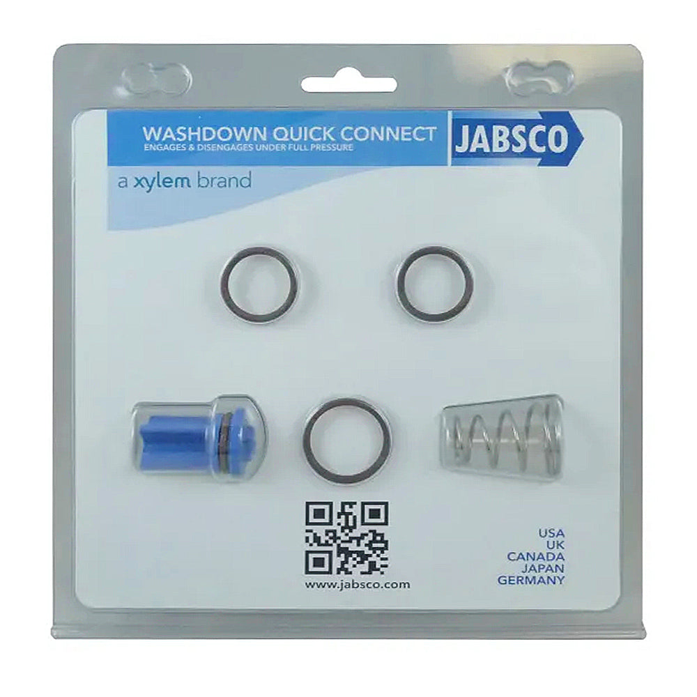 ITT Jabsco Service Kit - 31911-0003