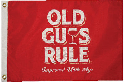 Taylor 12X18 Old Guys-Imprvs.With Age