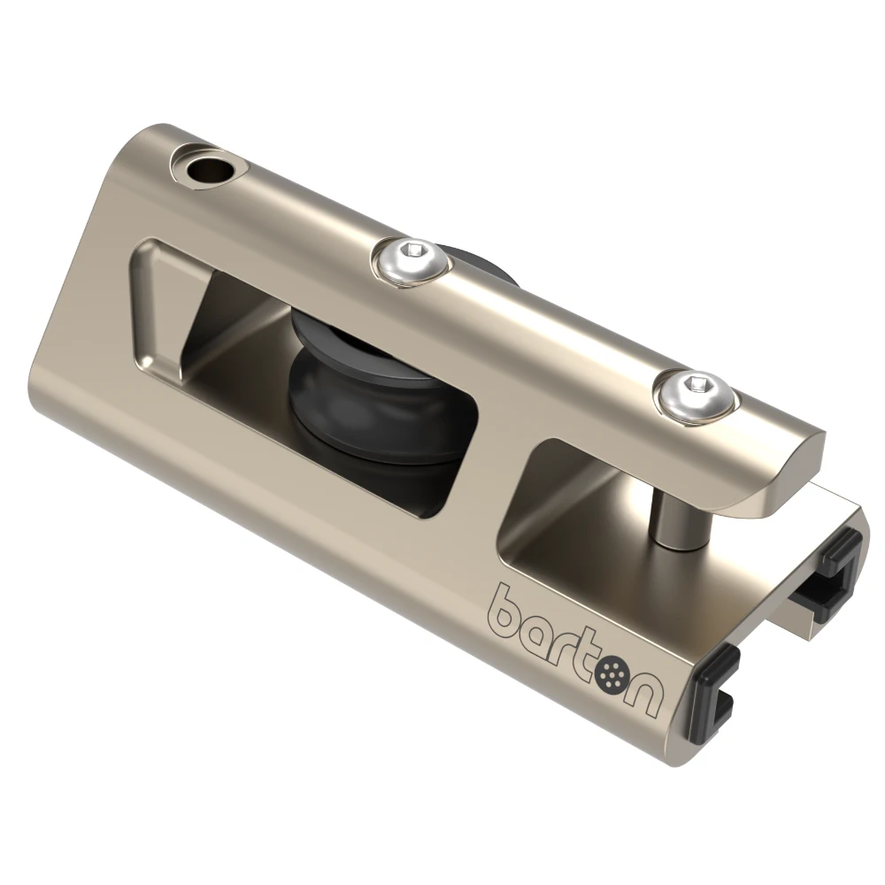 Barton Ef W/Shv For 32mm Towable Genoa Car (Ea) (32-221GT)