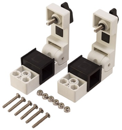 Seadog Bracket Rail Mount Clamp Square