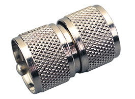 Seadog Conn Uhf Dbl Male Std