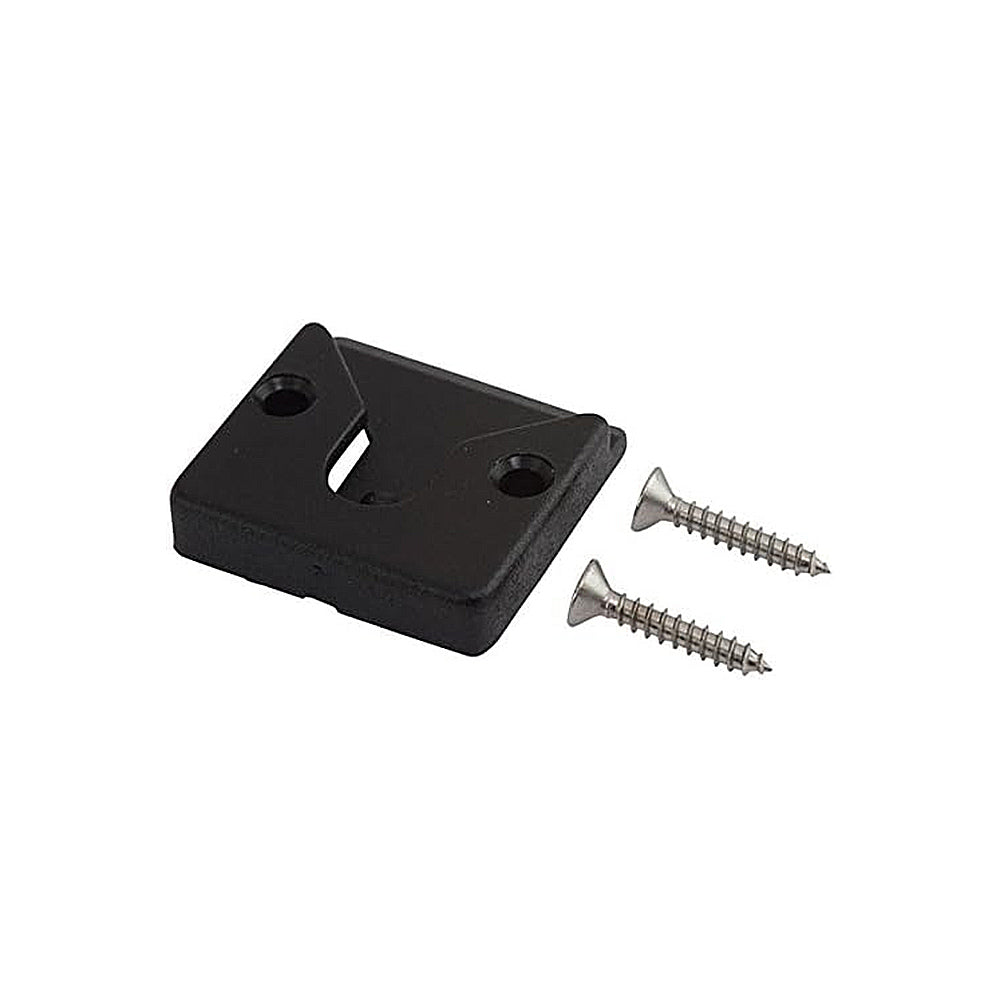 SEADOG Microphone Clip Black Nylon