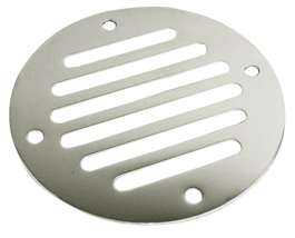Seadog Cover Drain Stainless Steel 21 2 - Steveston Marine and Hardware
