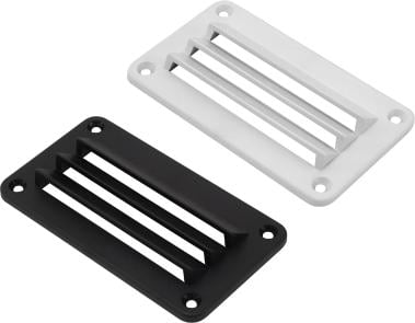 Seadog Vent Louvr 51/2X47/8" White