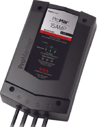 Promariner Promar1 DS Series Marine Battery Charger 15Amp