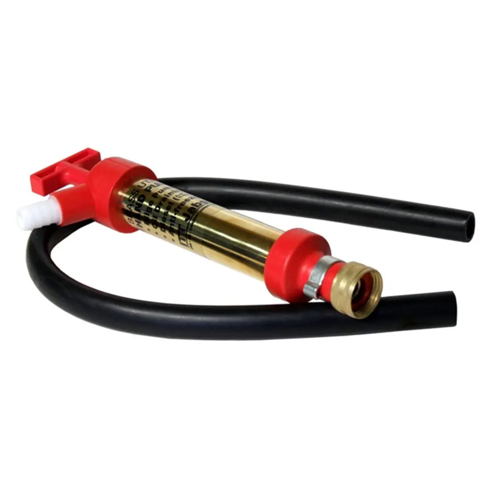 ITT Jabsco Oil Drain Pump - 34060-0130