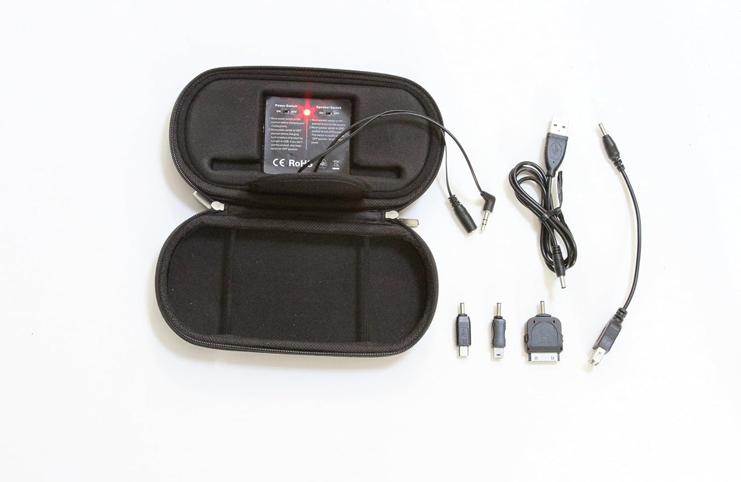 Davis Charger Soli W/Speakers