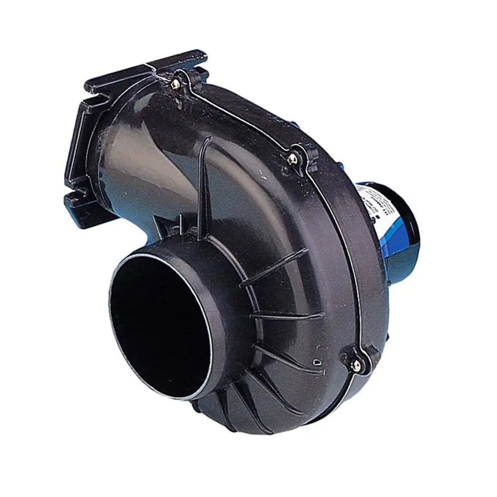 ITT Jabsco 12V Blower Flangemount 4" Hose - 35400-0000