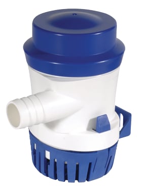 Shurflo 500Gph Bilge Pump