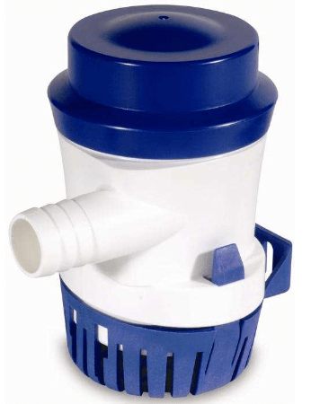 Shurflo 1000Gph Bilge Pump - Steveston Marine and Hardware
