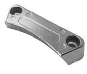 Zinc Volvo Penta Transom Bar Sx