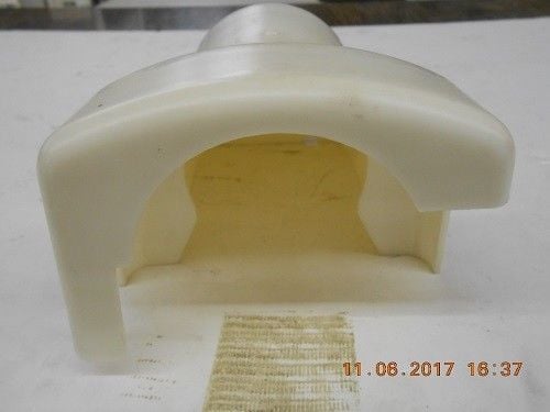 Itt Jabsco Cover Motor For 37045 Toilet