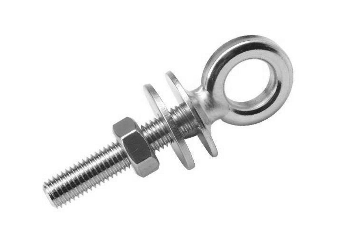 Bluewave Stainless Steel Eye Bolt M8 Thread X 80