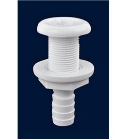 Attwood Thru Hull 11/8 - 11/4 X 4"