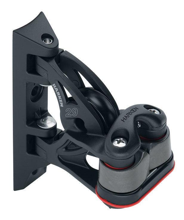 Harken 29mm Carbo Pivot Lead W-AL Cam