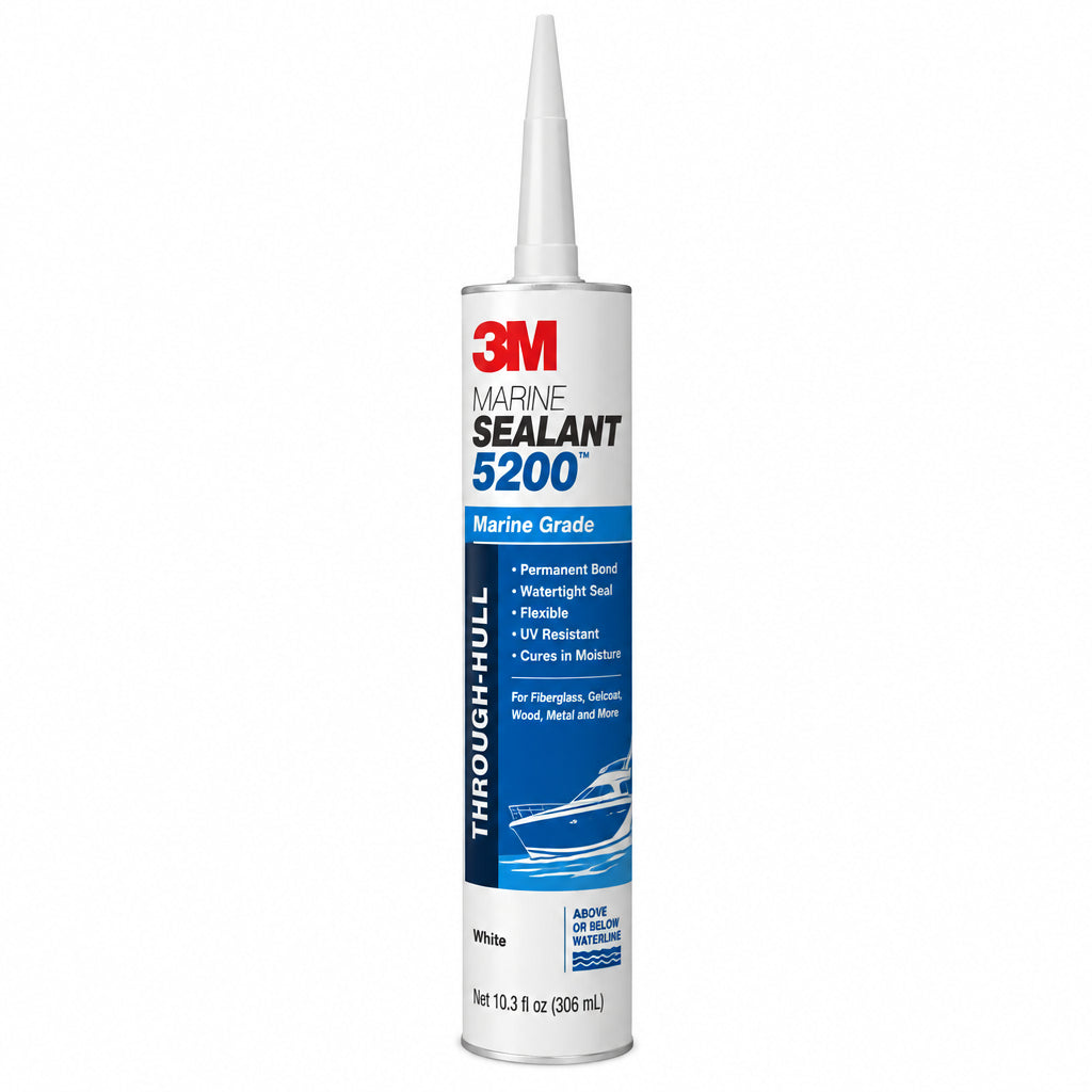 3m marine 5200 marine sealant mahogany