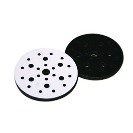 3M Pad Interface 6" Soft Hookit
