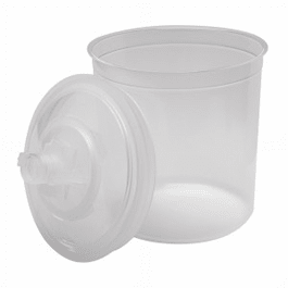 3M Paint Prep System Med Lids Liners 50 - Steveston Marine and Hardware