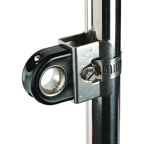 Johnson Hardware Fairlead Phenolic