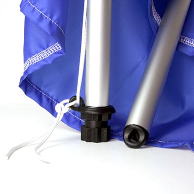 Railblaza Flag Pole Alum 800Mm Black