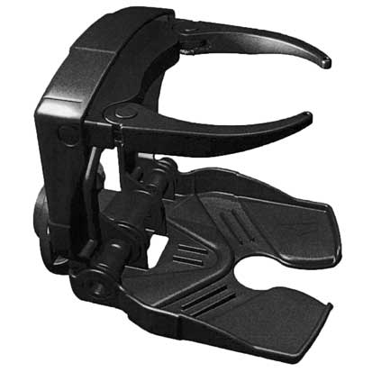 Railblaza Drink Holder Only Black - Steveston Marine and Hardware
