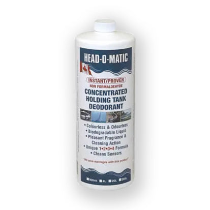 Eco Marine Liquid Head-O-Matic (900Ml)