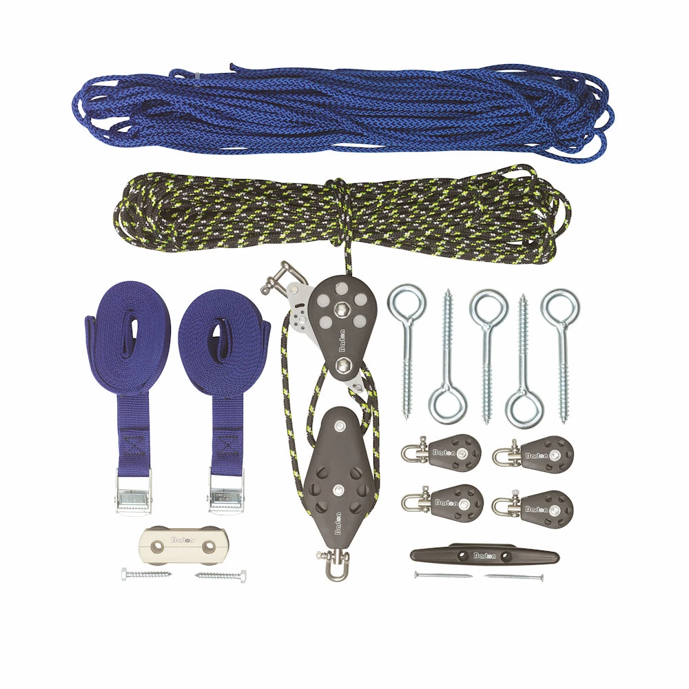 Barton Sky Dock Storage System 4:1 (41-201)