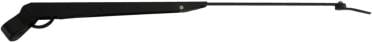 Seadog Wiper Arm Adj Black Stainless Steel 10 14 - Steveston Marine and Hardware