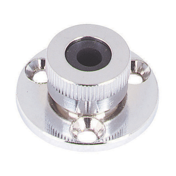 Shakespeare Chrome Plated Cable Outlet - Steveston Marine and Hardware