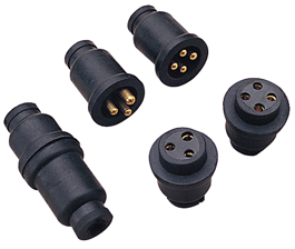 Seadog Conn Neo Br 3 Prong