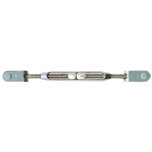 Johnson Hardware Turnbuckle J And J Unf 3/8 Wire