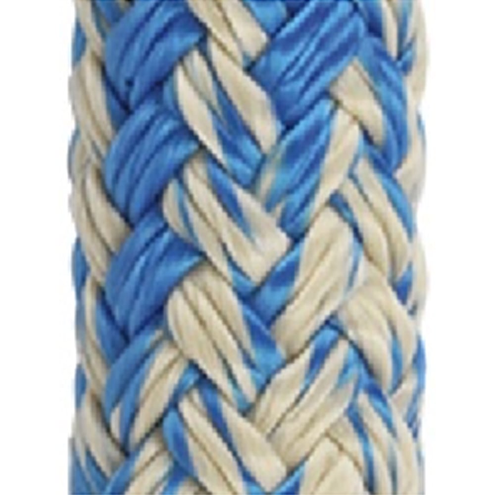 Samson Warp Speed II - 1/2" - Blue Tracers