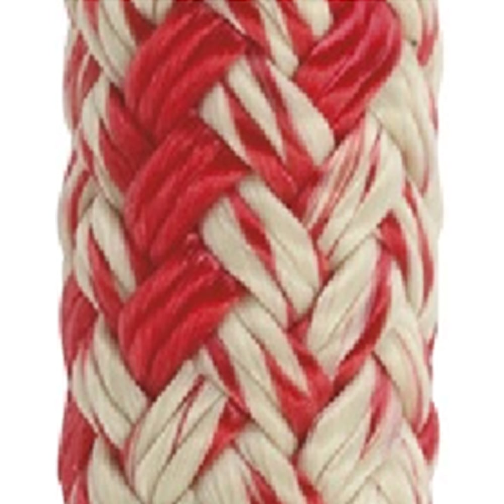 Samson Warp Speed II - 7/16" - Red Tracers