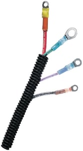 Ancor Split Loom Self Ext 3/8"10Ft/Pk