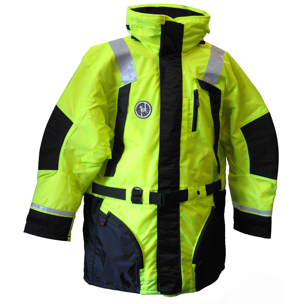 First Watch Hi-Vis Flotation Coat