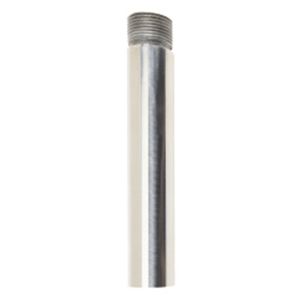 Shakespeare 6" Classic 4700 Series Extension Mast Stainless Steel - Steveston Marine and Hardware