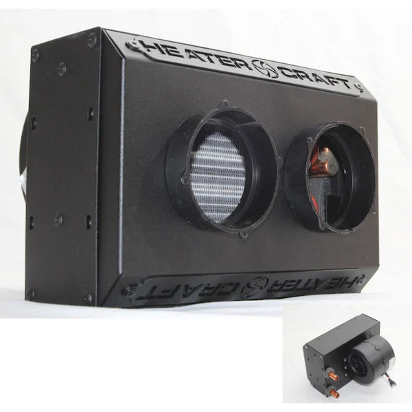 Heater Craft 2-H Complete Heater Unit 24V