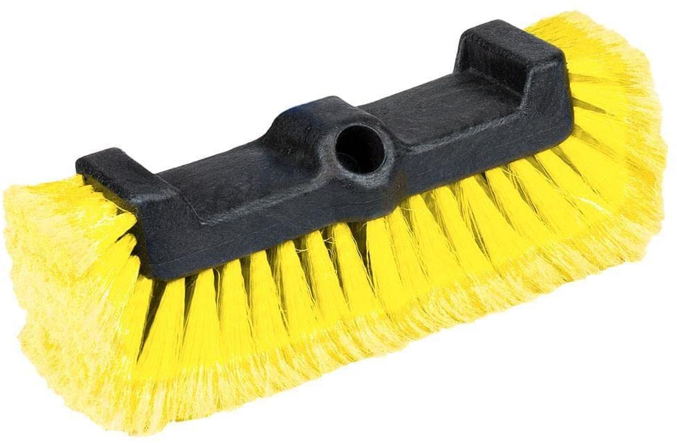 Seadog Boat Hook Three Sided Medium Bristle Brush