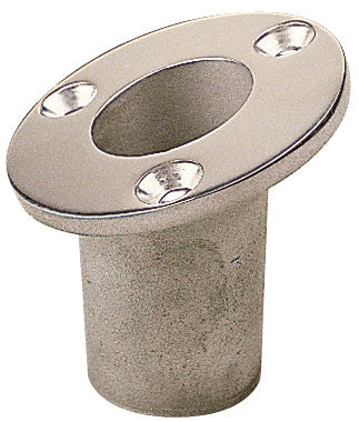 Seadog Socket Flg Pole Flsh Ss