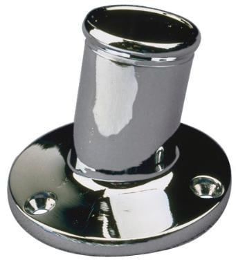 Seadog Socket Pole Chr Br 3/4