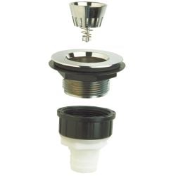 Forespar Drain Sink Straight 3 4 Hose