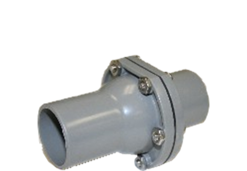 Bosworth Check Valve 3/4 -Barbed